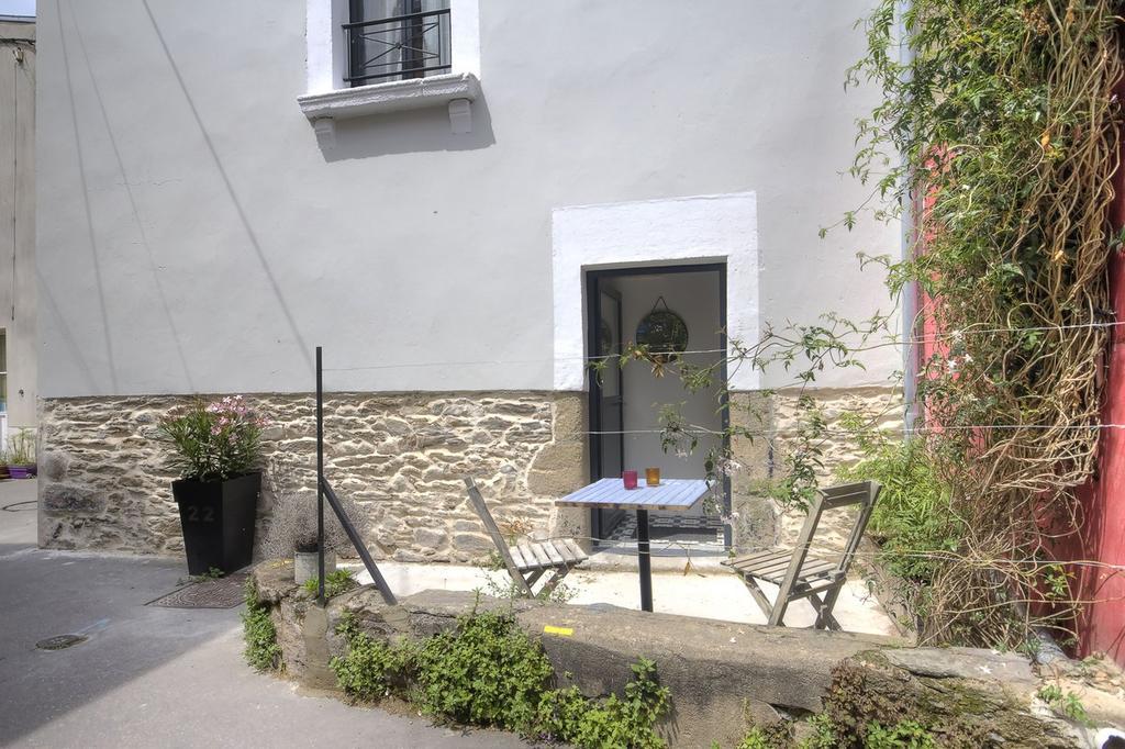 Le 22 Grand Rue Rezé Exterior foto