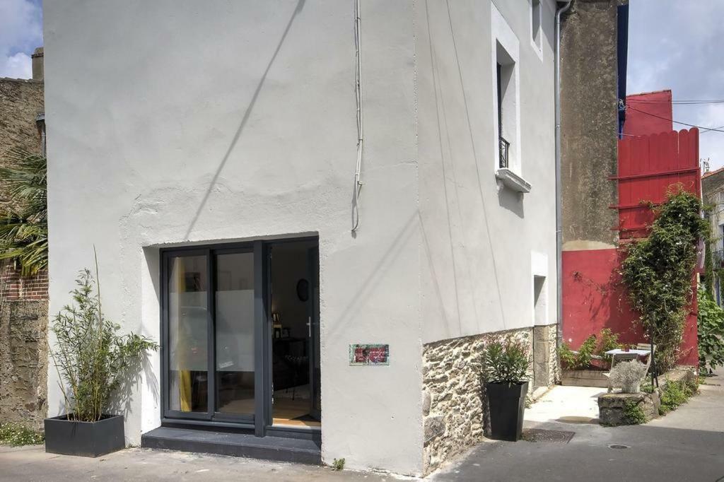 Le 22 Grand Rue Rezé Exterior foto